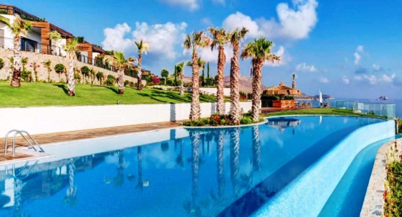 Особняк в Бодруме, Турция, 175 м² - фото 10