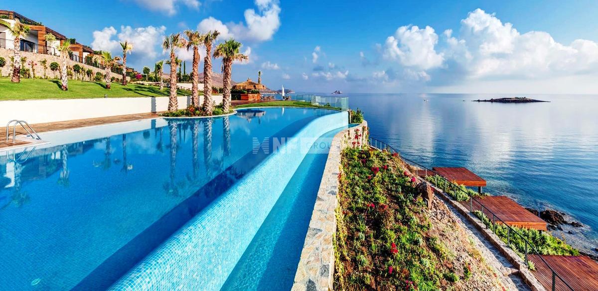 Особняк в Бодруме, Турция, 175 м² - фото 13