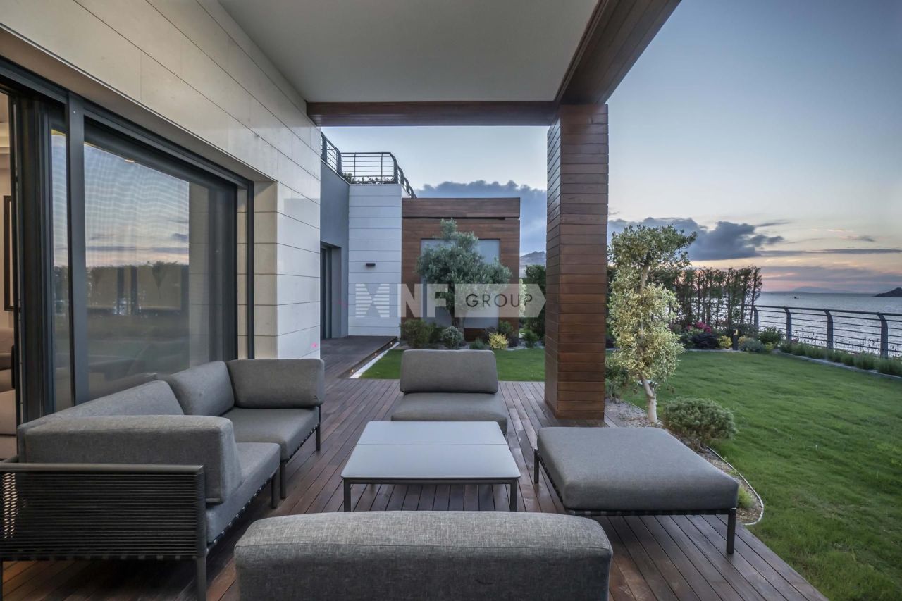 Особняк в Бодруме, Турция, 175 м² - фото 14