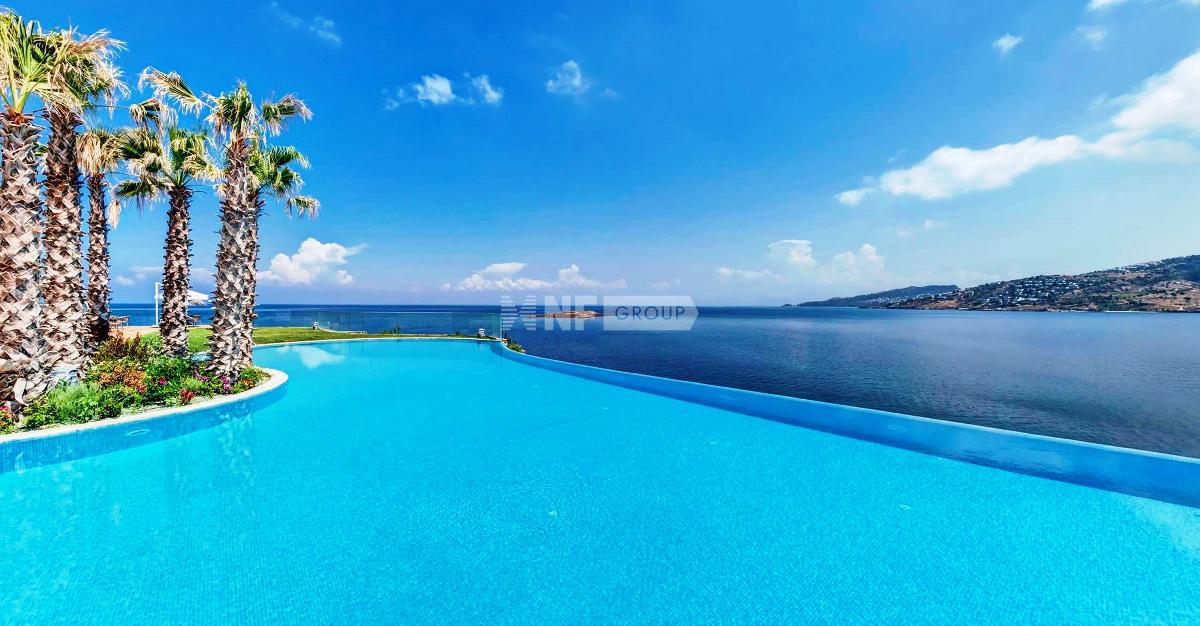 Особняк в Бодруме, Турция, 175 м² - фото 15