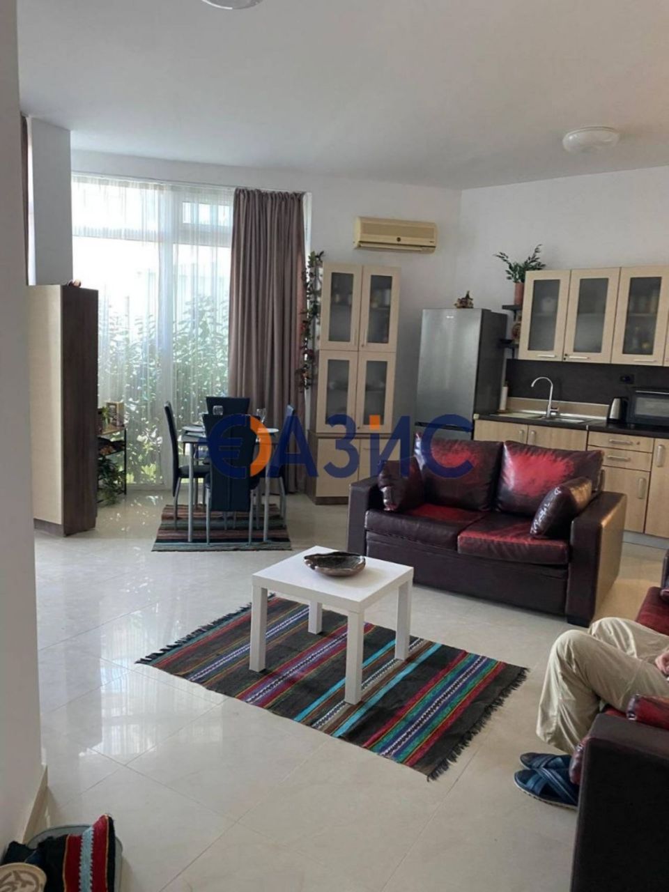 Апартаменты в Равде, Болгария, 94 м² - фото 1