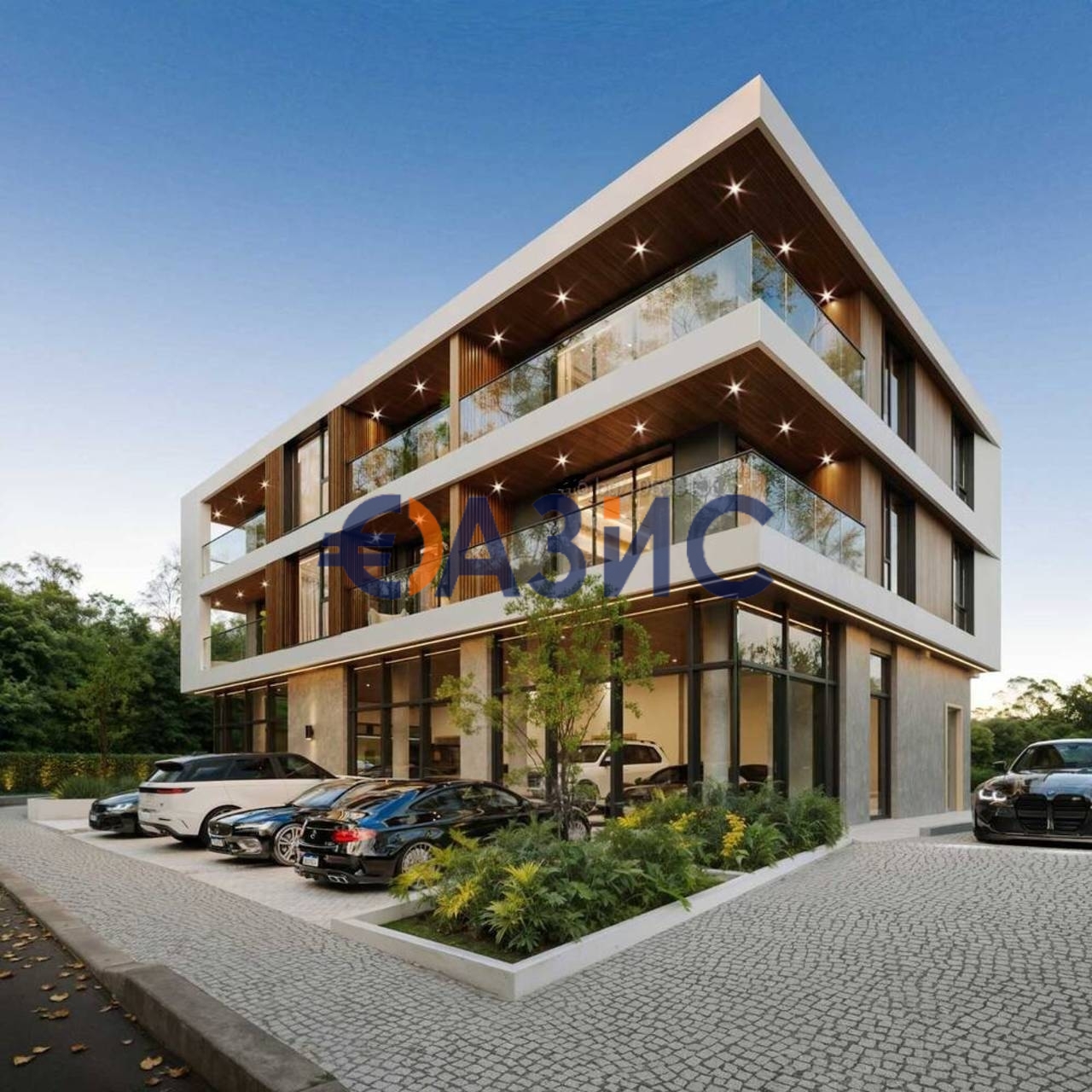 Апартаменты в Бургасе, Болгария, 105.9 м² - фото 1