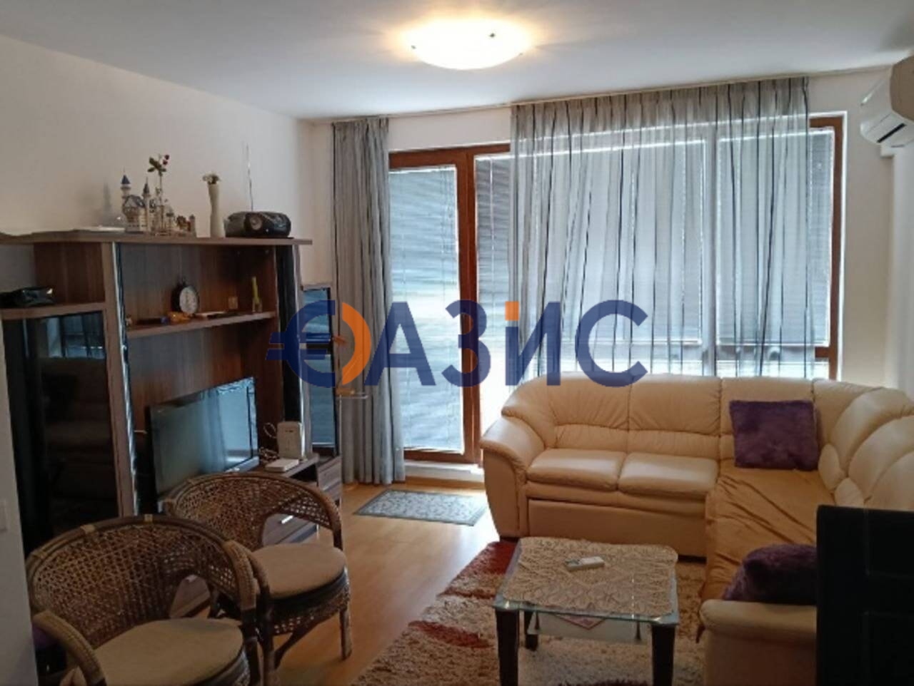 Апартаменты в Несебре, Болгария, 70 м² - фото 1