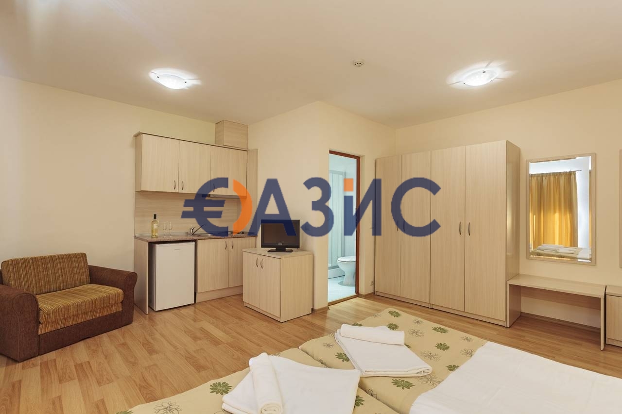 Апартаменты в Созополе, Болгария, 44.1 м² - фото 1