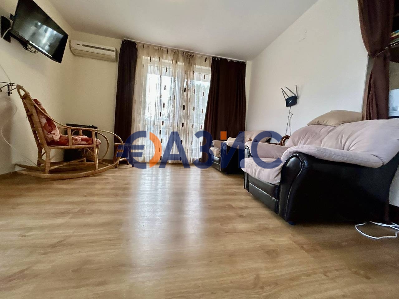 Апартаменты на Солнечном берегу, Болгария, 106 м² - фото 2