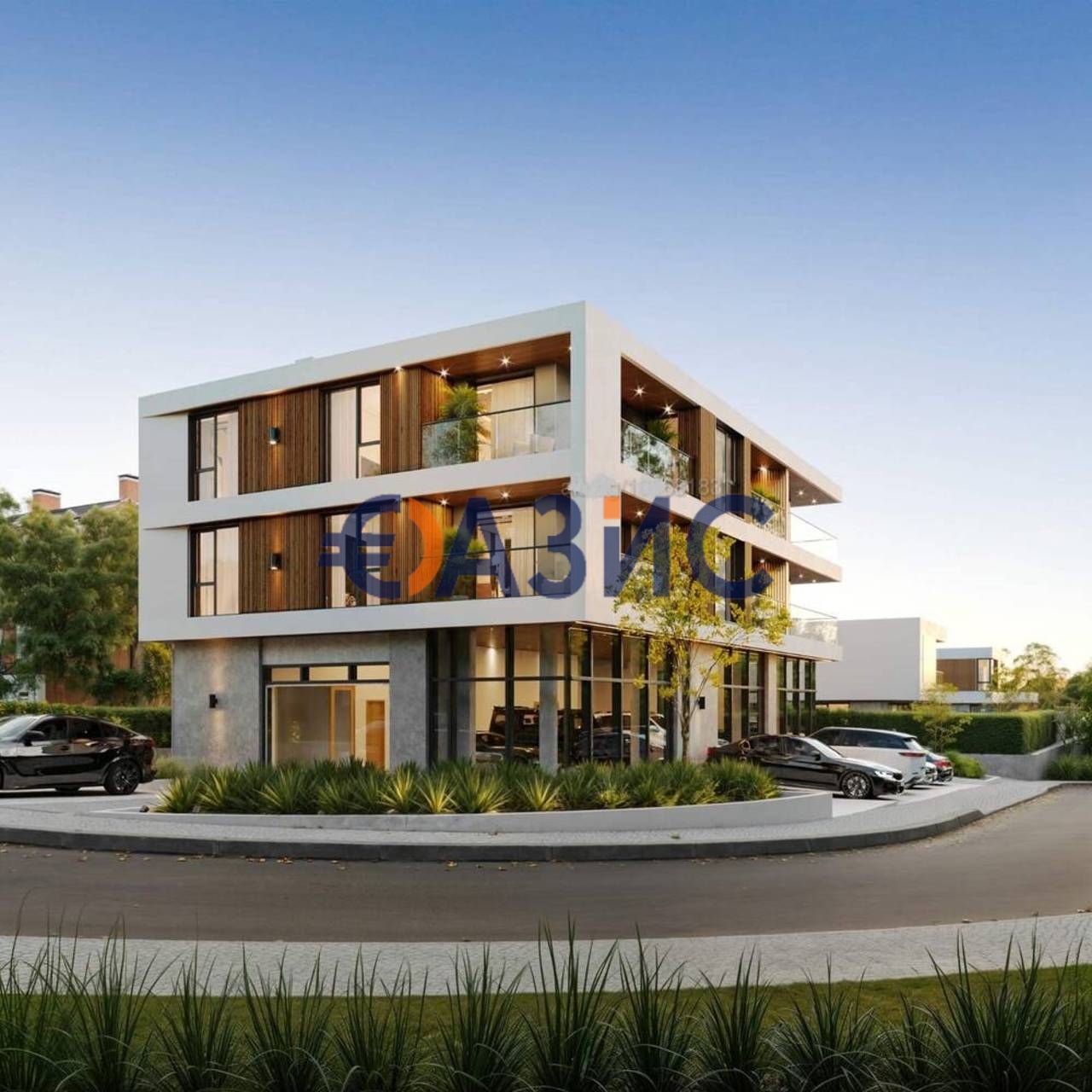 Апартаменты в Бургасе, Болгария, 105.9 м² - фото 2