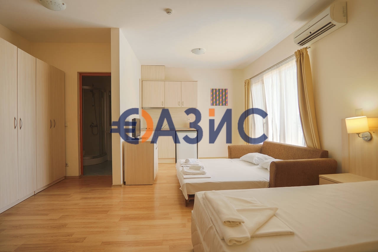 Апартаменты в Созополе, Болгария, 46.3 м² - фото 4