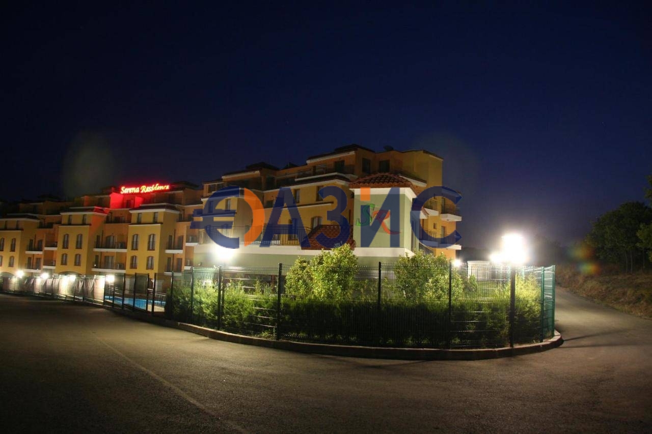 Апартаменты в Созополе, Болгария, 56.5 м² - фото 9