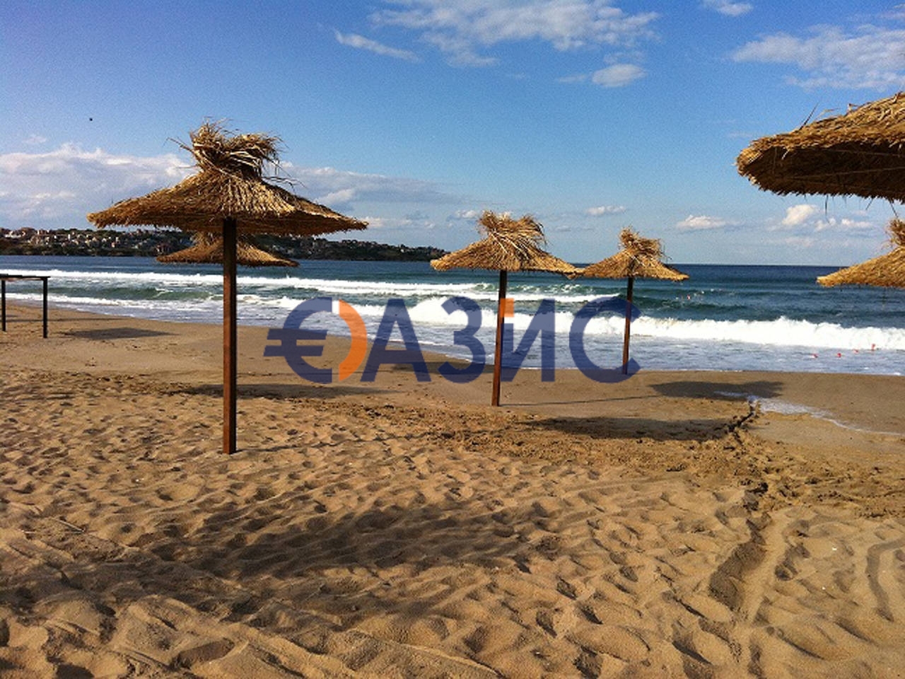 Апартаменты в Созополе, Болгария, 46.3 м² - фото 15