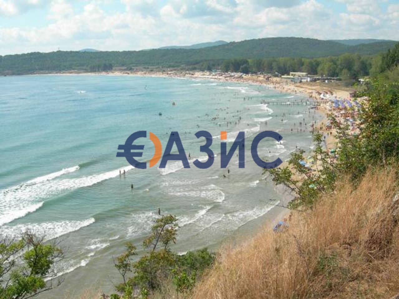 Апартаменты в Созополе, Болгария, 46.3 м² - фото 16