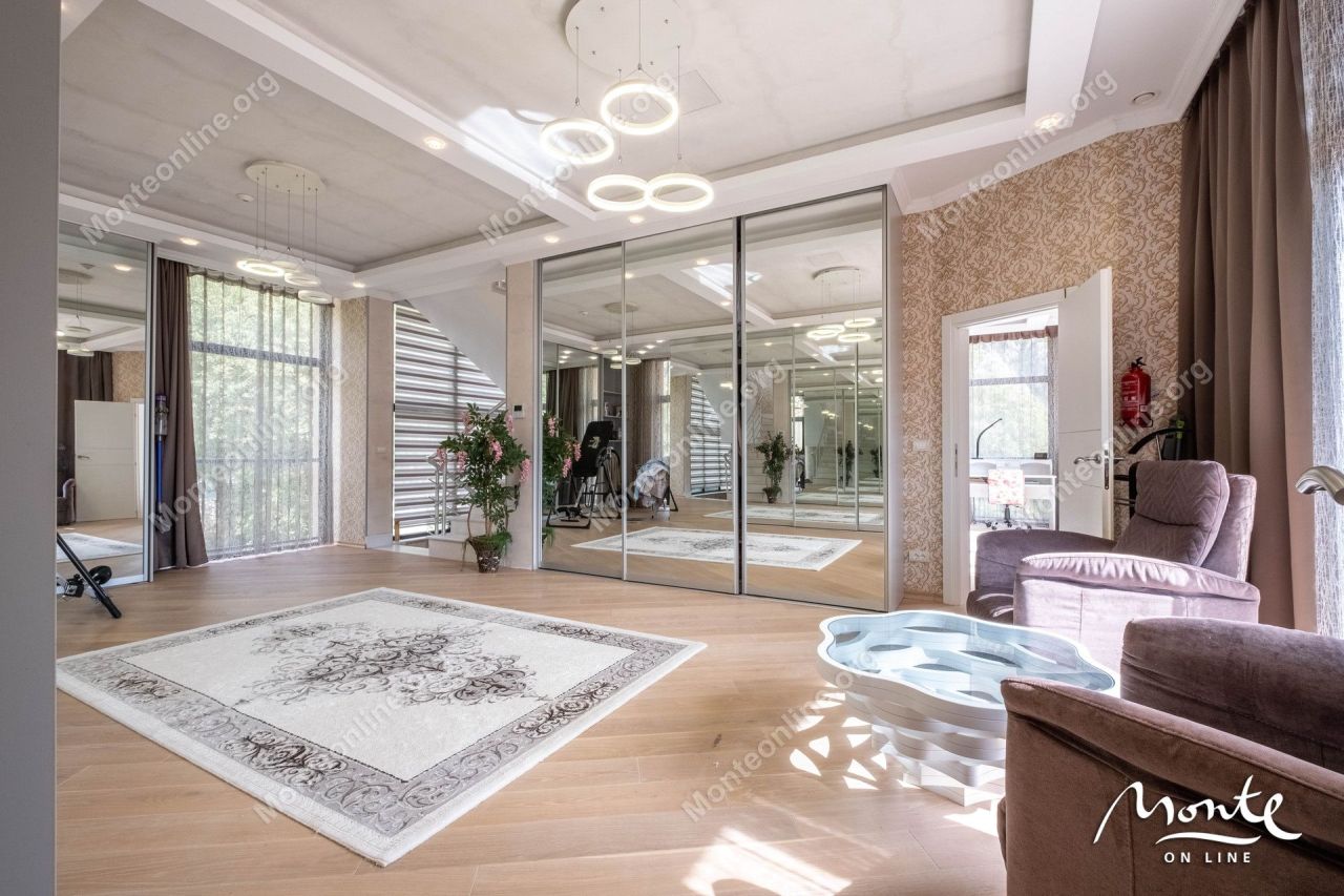 Вилла в Ораховаце, Черногория, 428 м² - фото 18