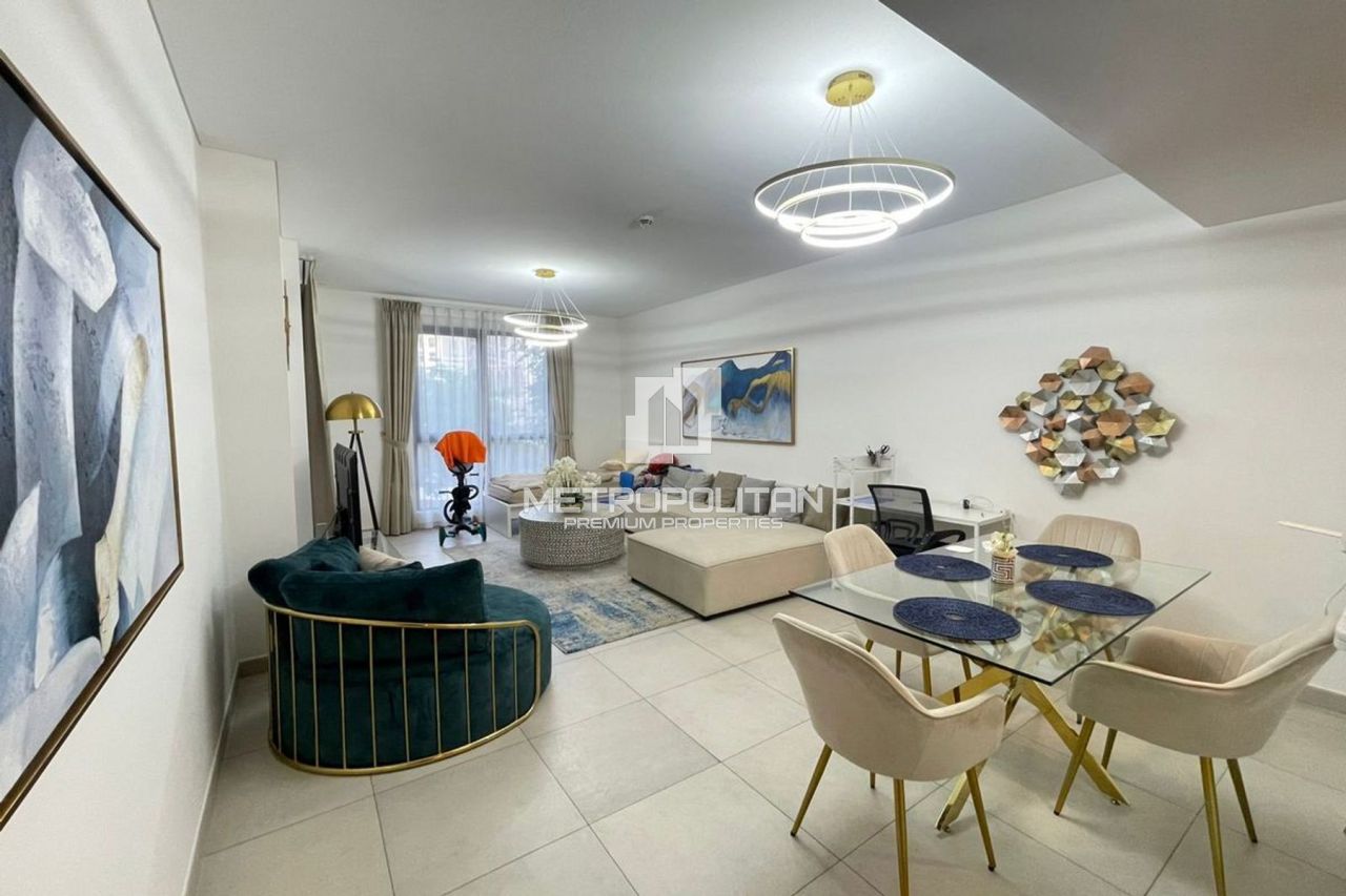 Апартаменты в Дубае, ОАЭ, 119 м² - фото 1
