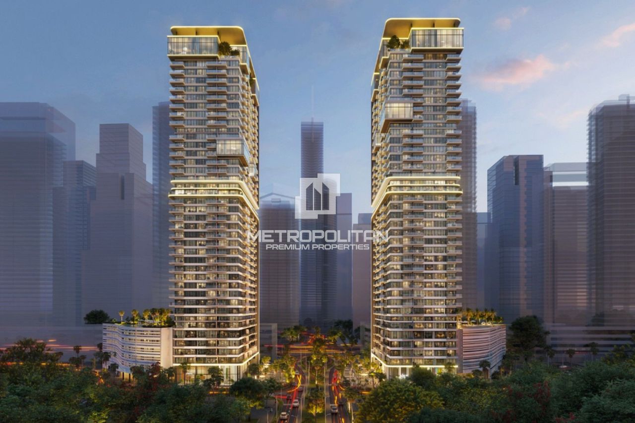Апартаменты в Дубае, ОАЭ, 120 м² - фото 1