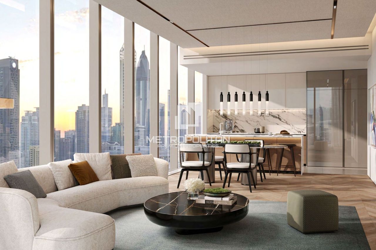 Апартаменты в Дубае, ОАЭ, 148 м² - фото 2