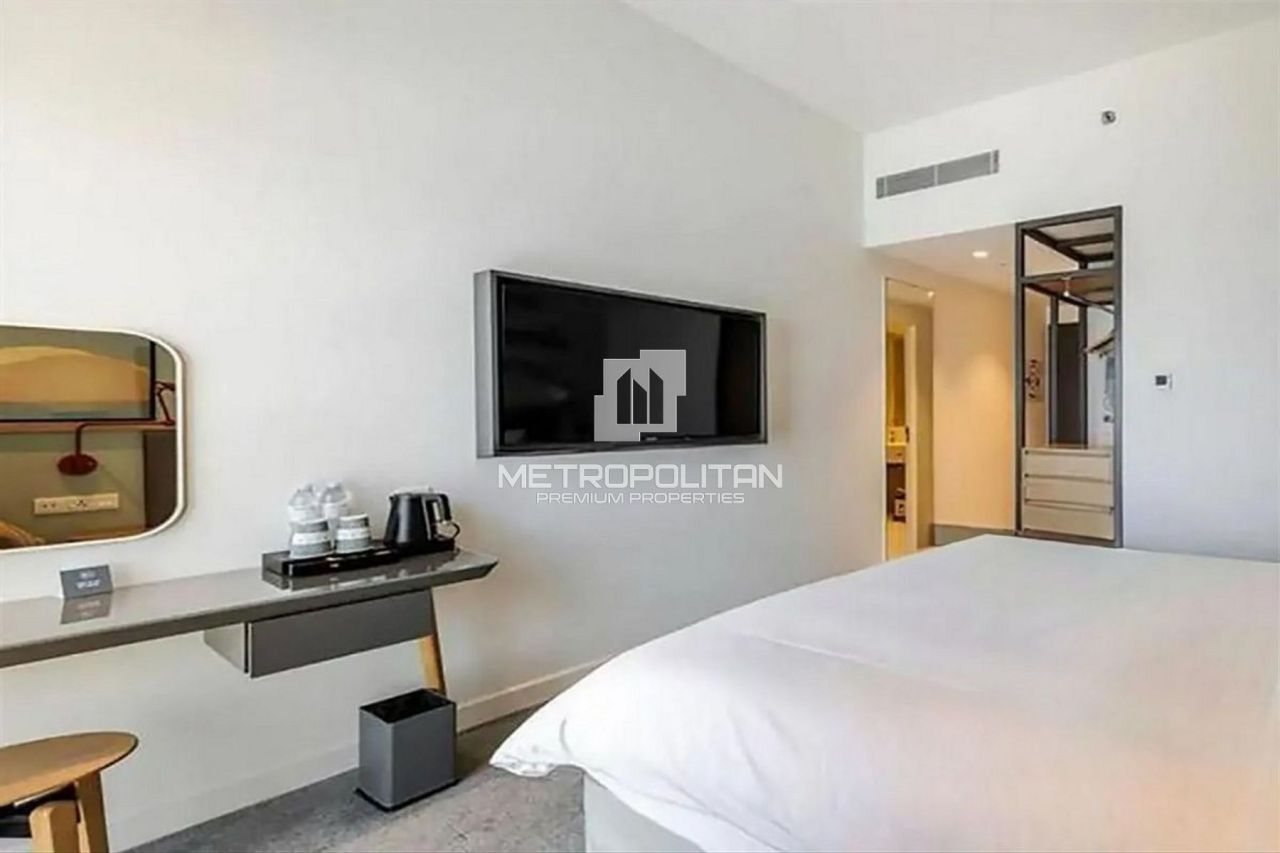 Апартаменты в Дубае, ОАЭ, 23 м² - фото 2