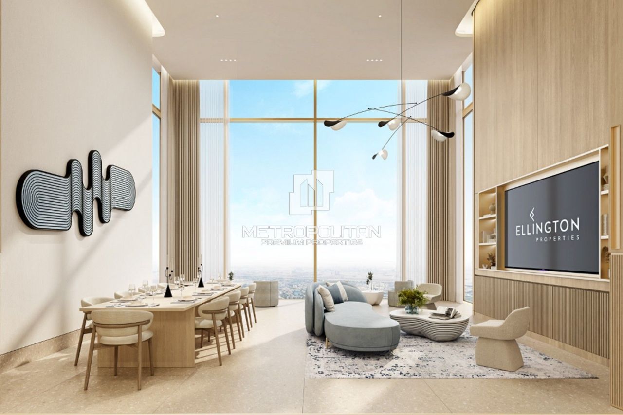 Апартаменты в Дубае, ОАЭ, 120 м² - фото 3