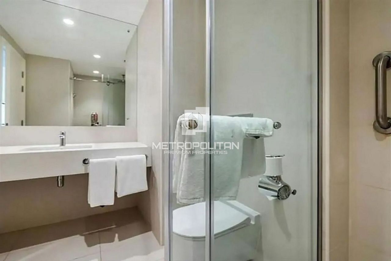 Апартаменты в Дубае, ОАЭ, 23 м² - фото 4