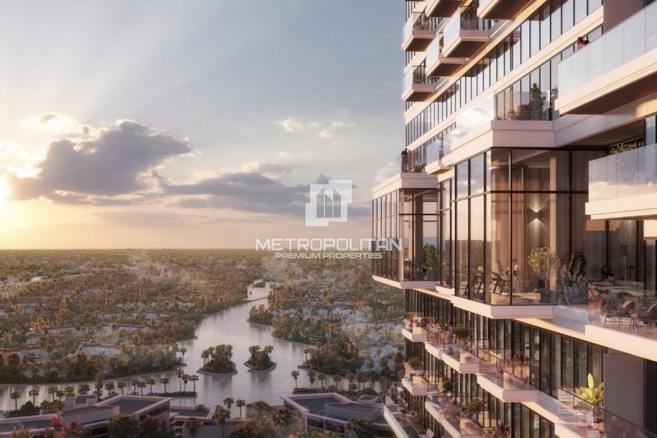 Апартаменты в Дубае, ОАЭ, 120 м² - фото 4