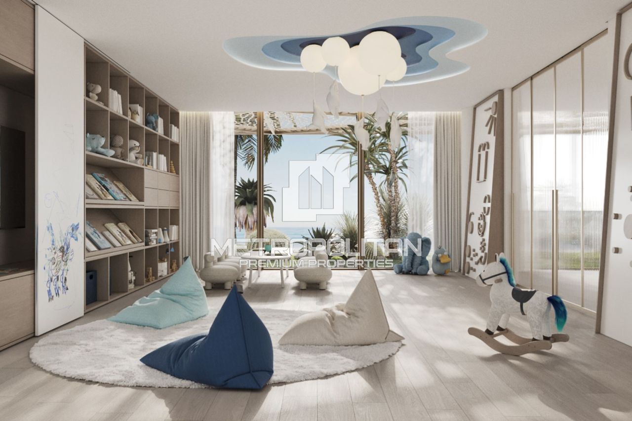 Апартаменты в Рас-эль-Хайме, ОАЭ, 128 м² - фото 4