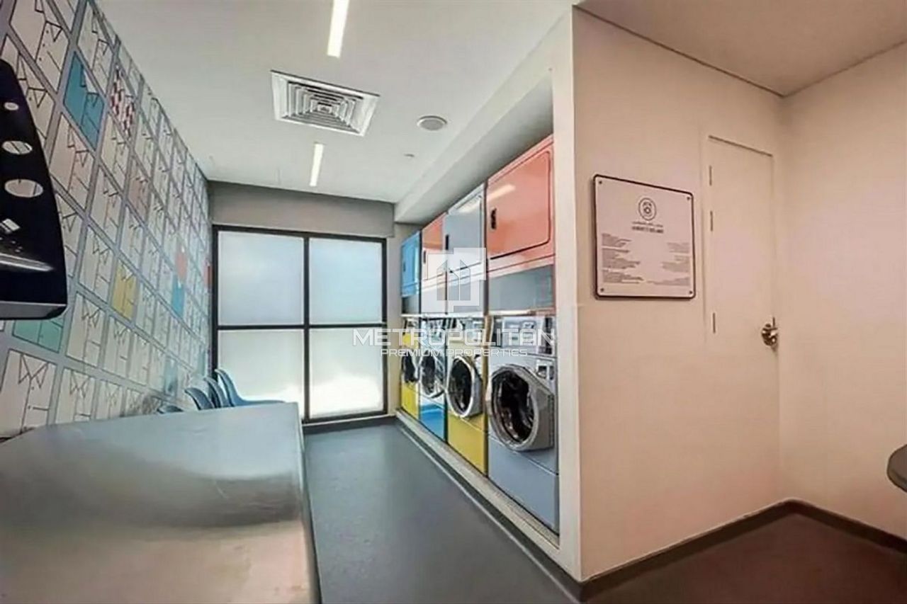 Апартаменты в Дубае, ОАЭ, 23 м² - фото 6