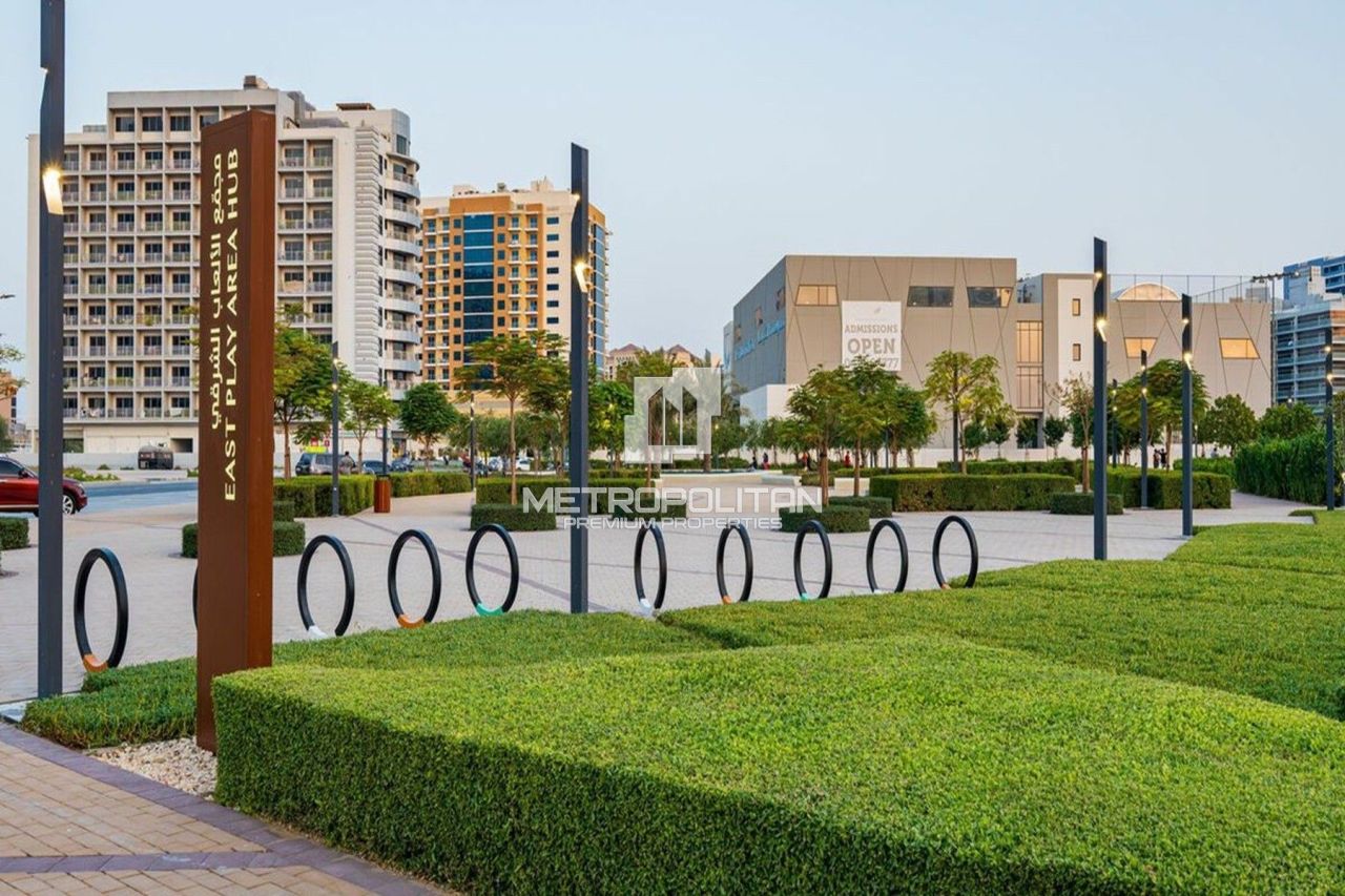 Апартаменты в Дубае, ОАЭ, 33 м² - фото 7