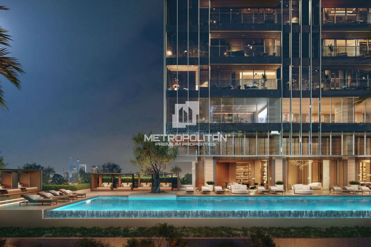 Апартаменты в Дубае, ОАЭ, 148 м² - фото 7