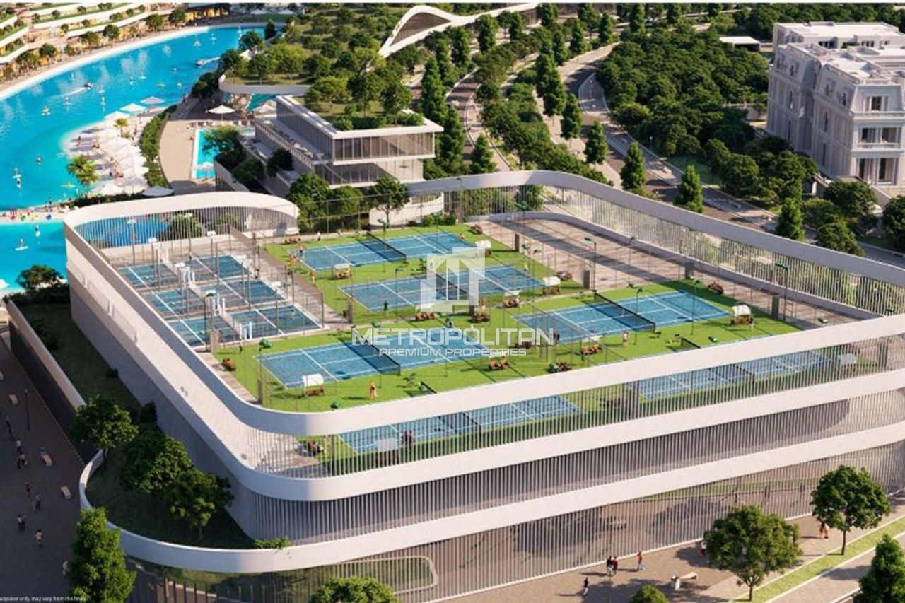 Апартаменты в Дубае, ОАЭ, 47 м² - фото 7