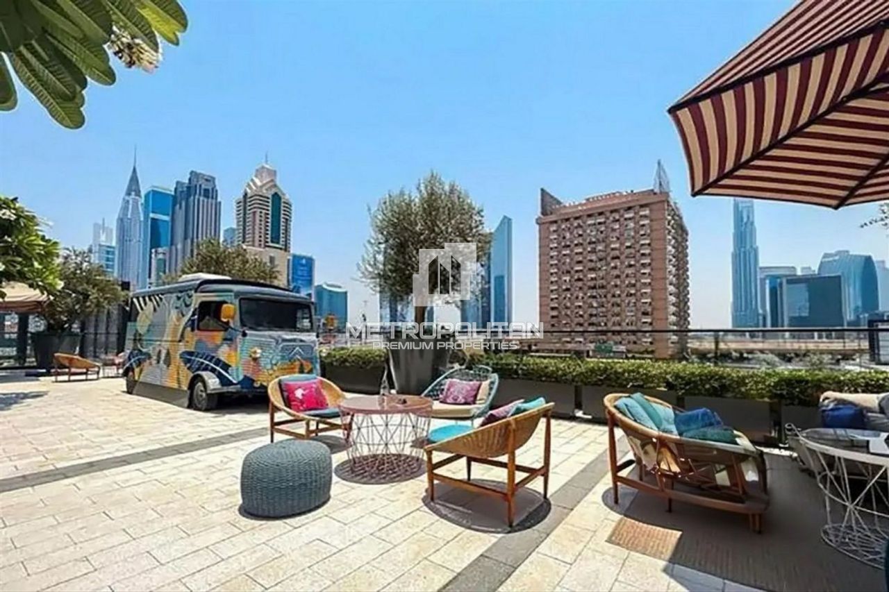 Апартаменты в Дубае, ОАЭ, 23 м² - фото 8