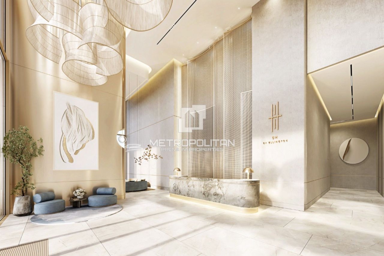 Апартаменты в Дубае, ОАЭ, 120 м² - фото 9