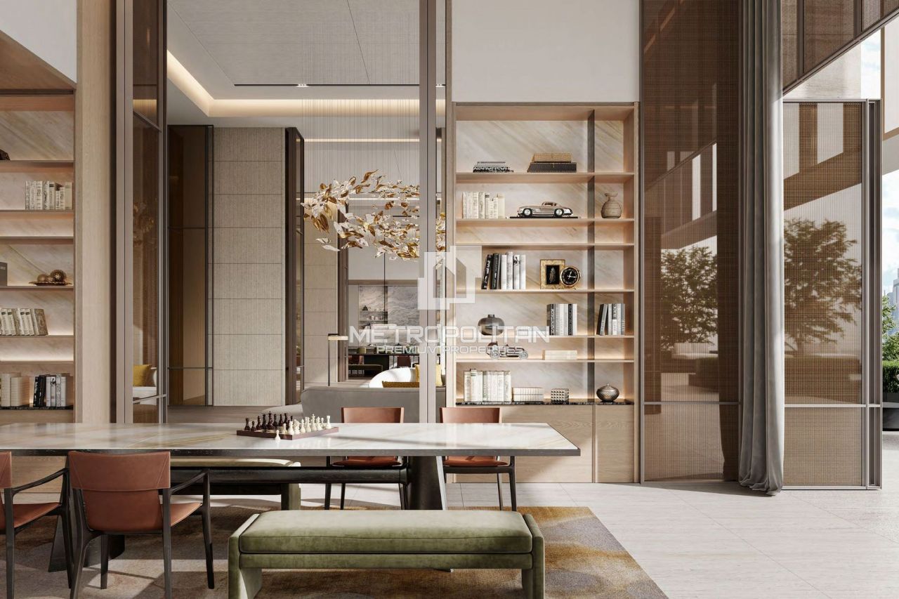 Апартаменты в Дубае, ОАЭ, 148 м² - фото 9