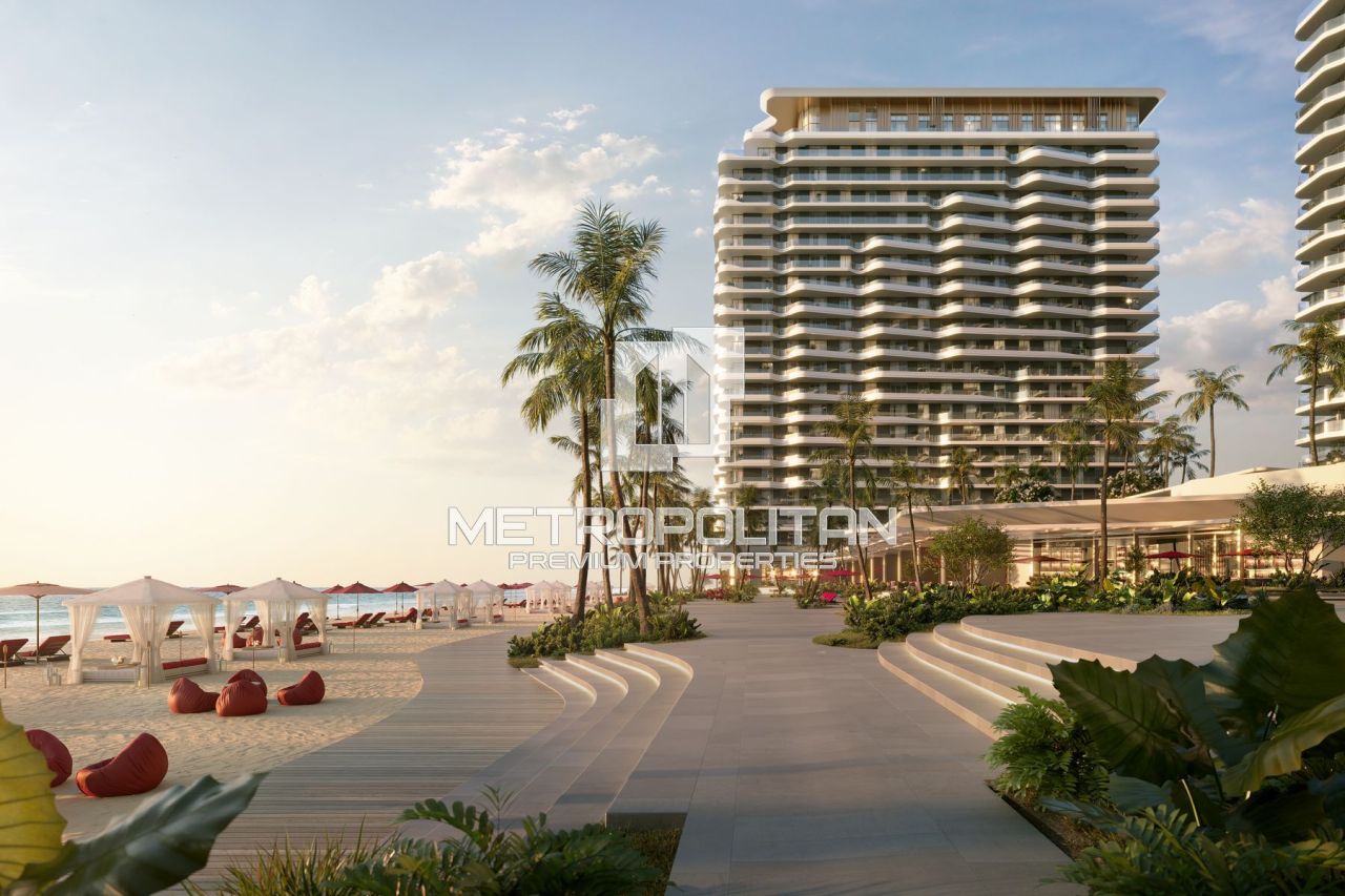 Апартаменты в Рас-эль-Хайме, ОАЭ, 128 м² - фото 10