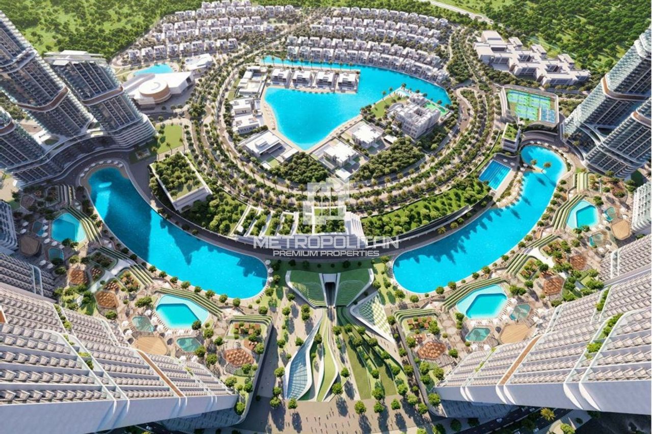 Апартаменты в Дубае, ОАЭ, 47 м² - фото 10