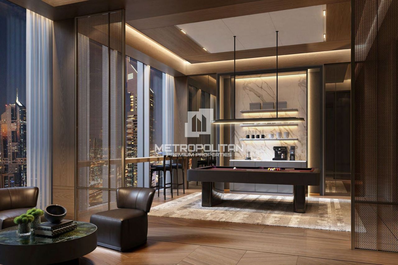 Апартаменты в Дубае, ОАЭ, 148 м² - фото 10