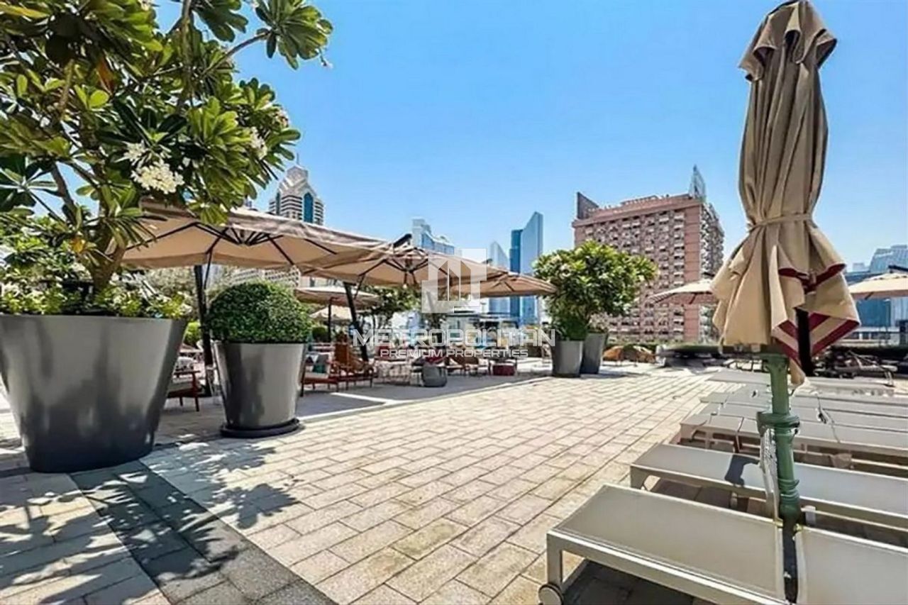 Апартаменты в Дубае, ОАЭ, 23 м² - фото 10