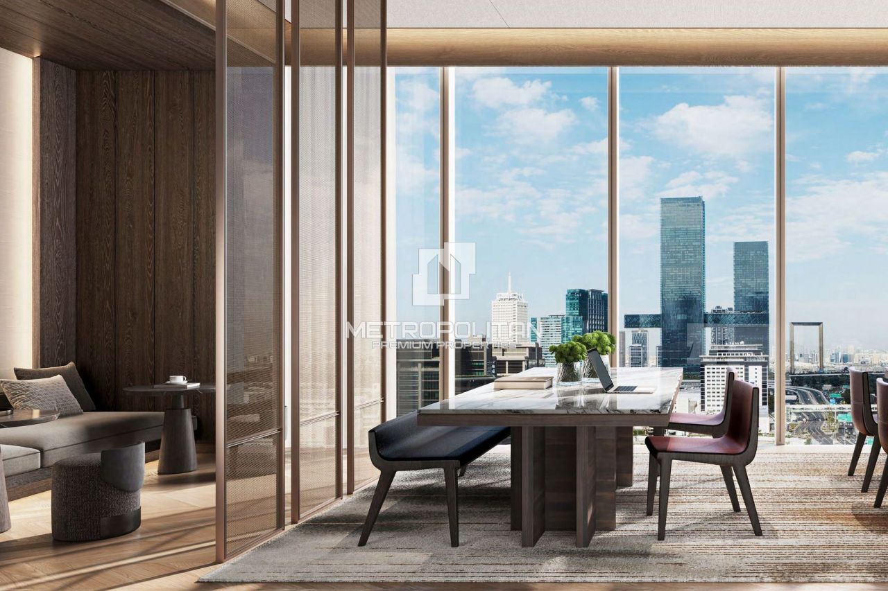 Апартаменты в Дубае, ОАЭ, 148 м² - фото 11