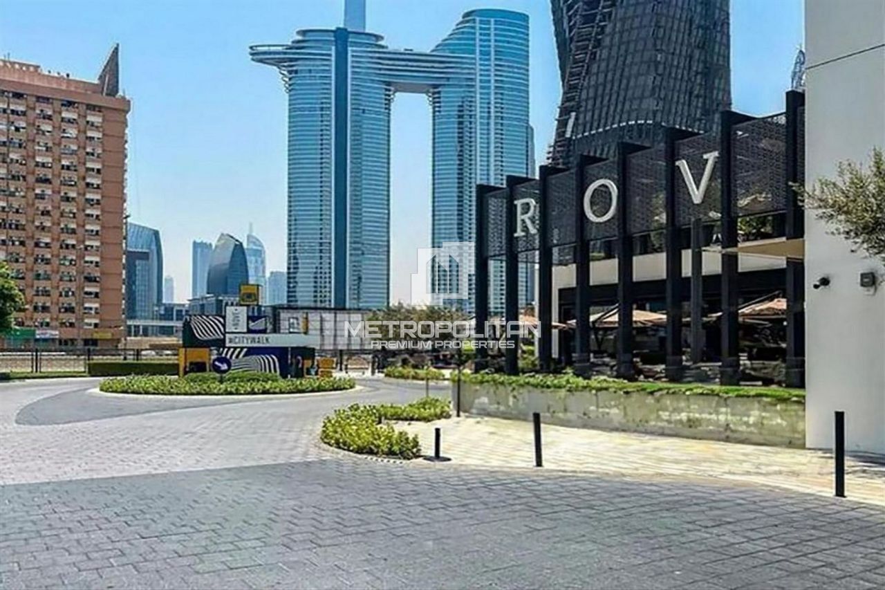 Апартаменты в Дубае, ОАЭ, 23 м² - фото 11