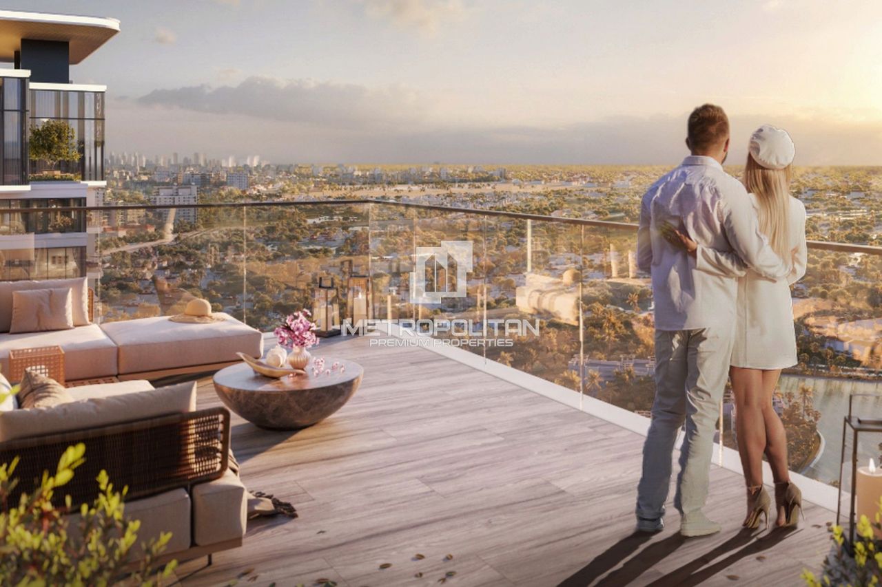 Апартаменты в Дубае, ОАЭ, 120 м² - фото 12