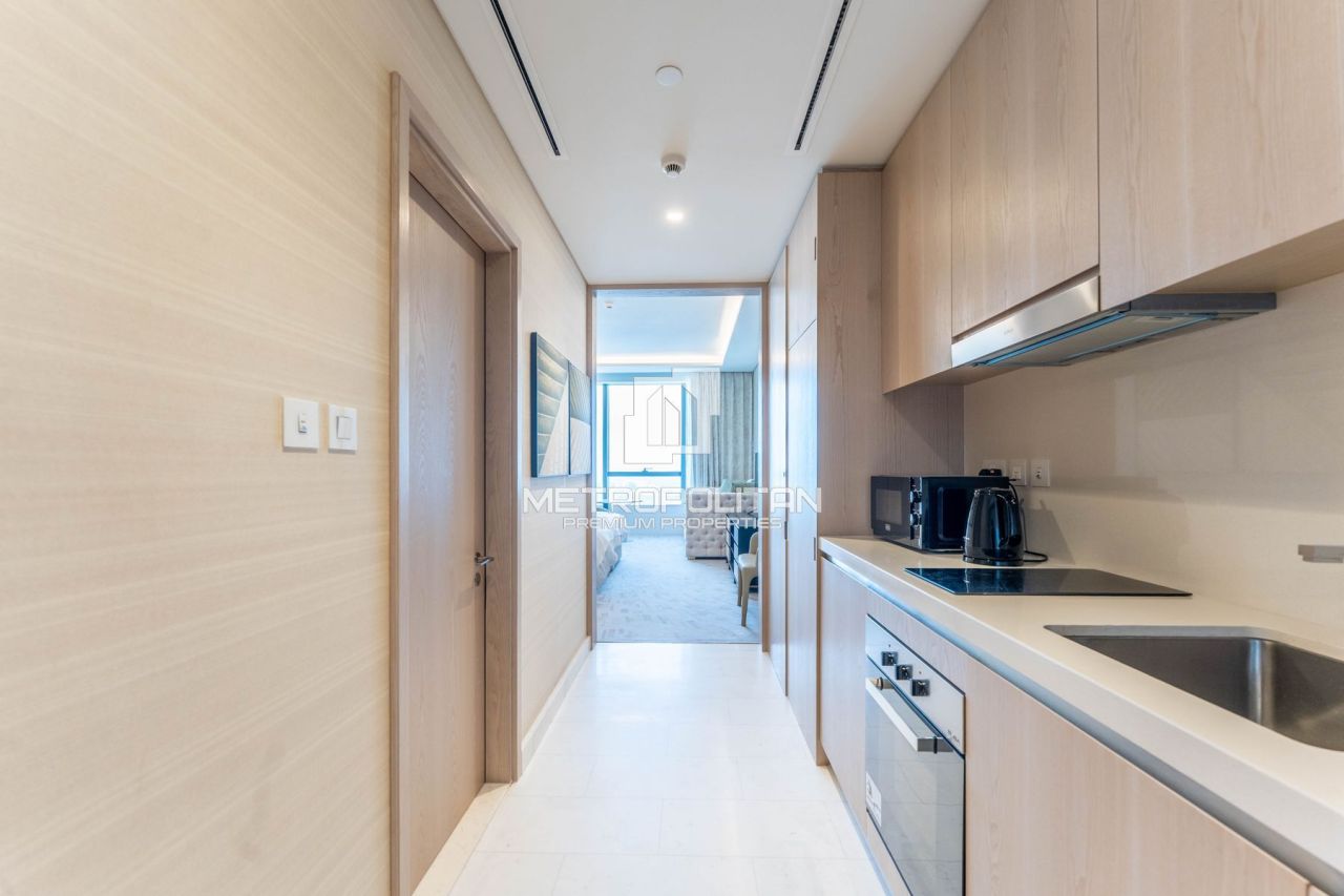 Апартаменты в Дубае, ОАЭ, 49 м² - фото 12