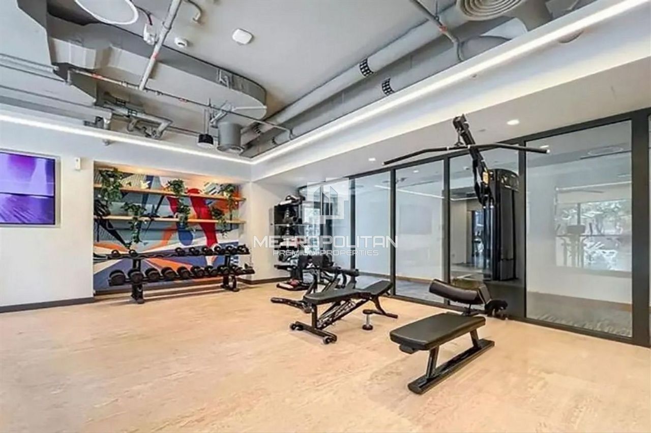 Апартаменты в Дубае, ОАЭ, 23 м² - фото 12