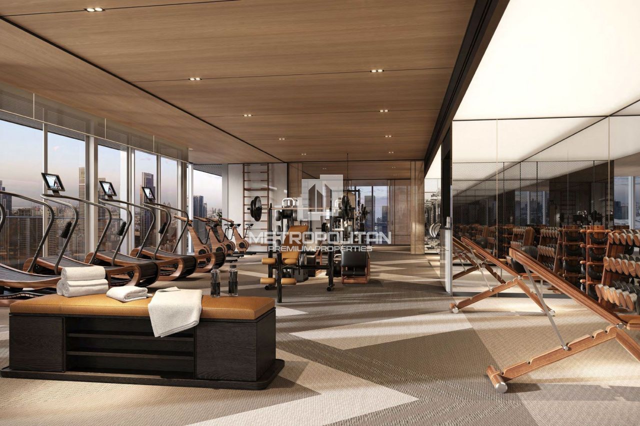 Апартаменты в Дубае, ОАЭ, 148 м² - фото 13