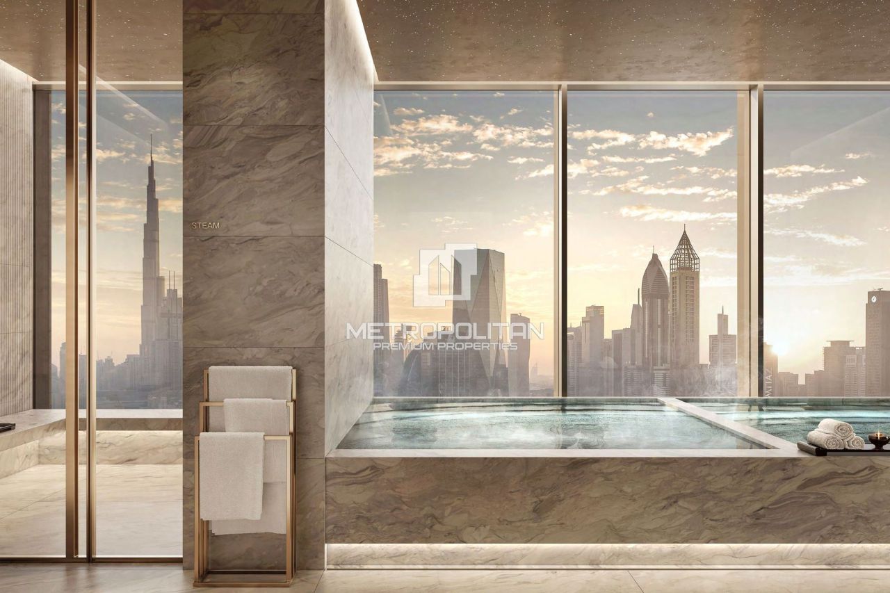 Апартаменты в Дубае, ОАЭ, 148 м² - фото 14