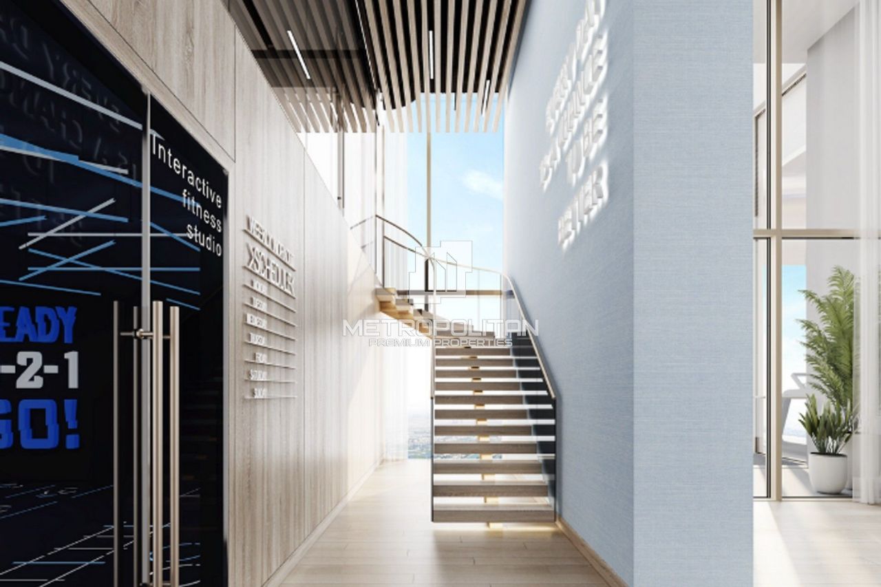 Апартаменты в Дубае, ОАЭ, 120 м² - фото 16