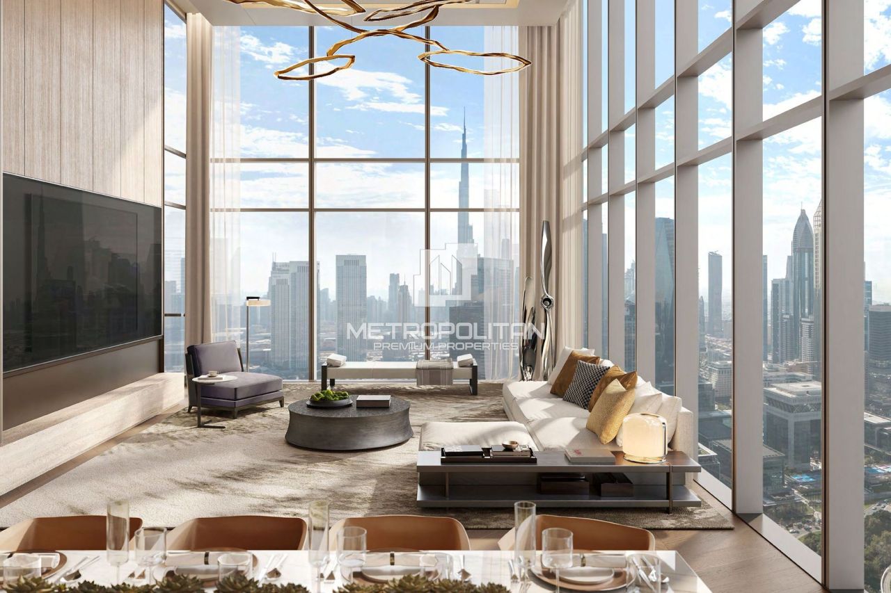 Апартаменты в Дубае, ОАЭ, 148 м² - фото 17