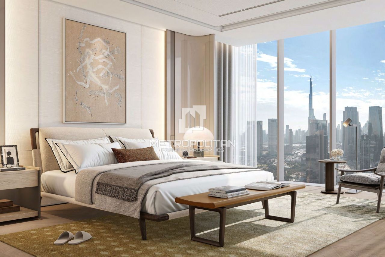 Апартаменты в Дубае, ОАЭ, 148 м² - фото 18