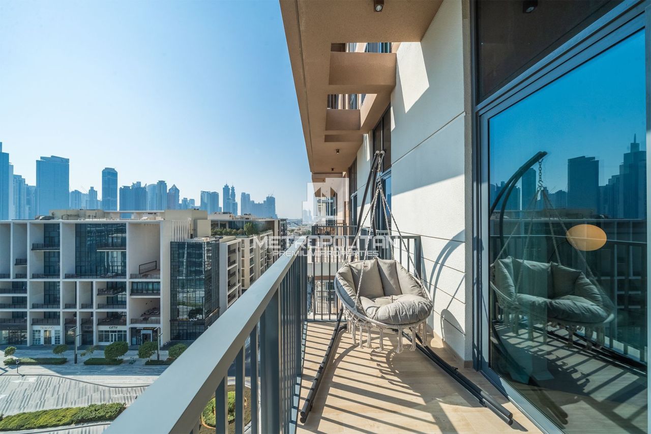 Апартаменты в Дубае, ОАЭ, 88 м² - фото 19