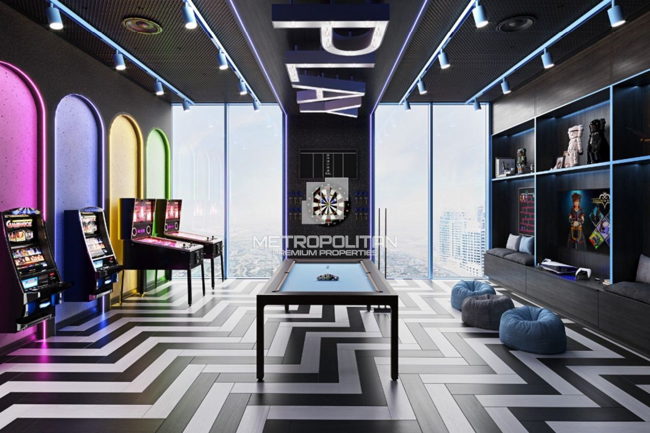 Апартаменты в Дубае, ОАЭ, 120 м² - фото 19