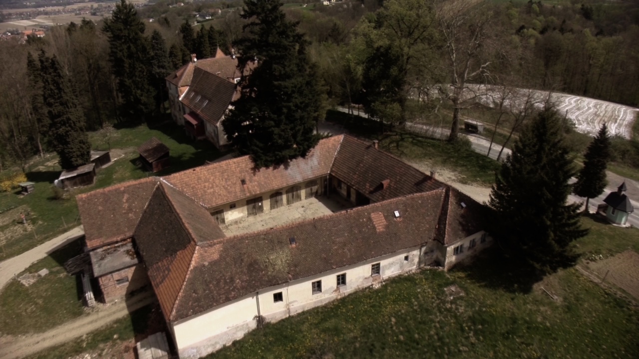 Замок в Шентиле, Словения, 1 100 м² - фото 2