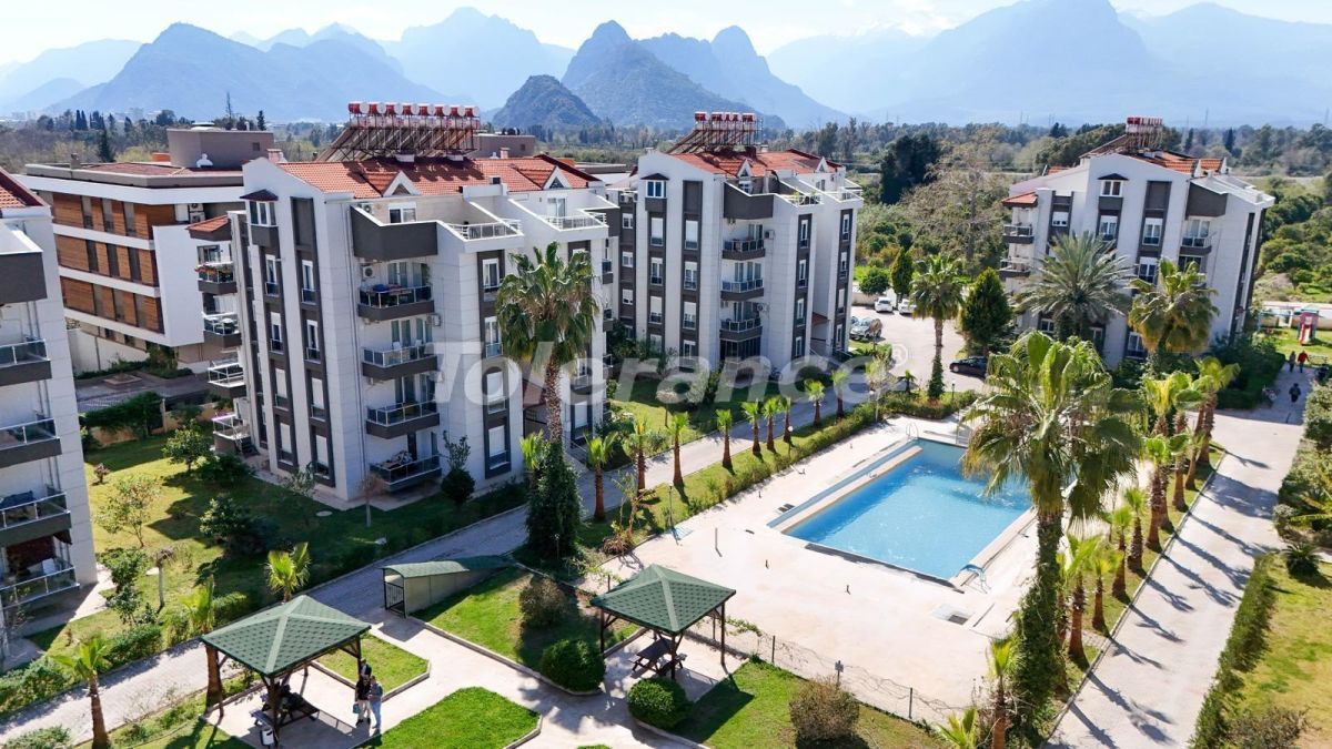 Апартаменты в Анталии, Турция, 150 м² - фото 1