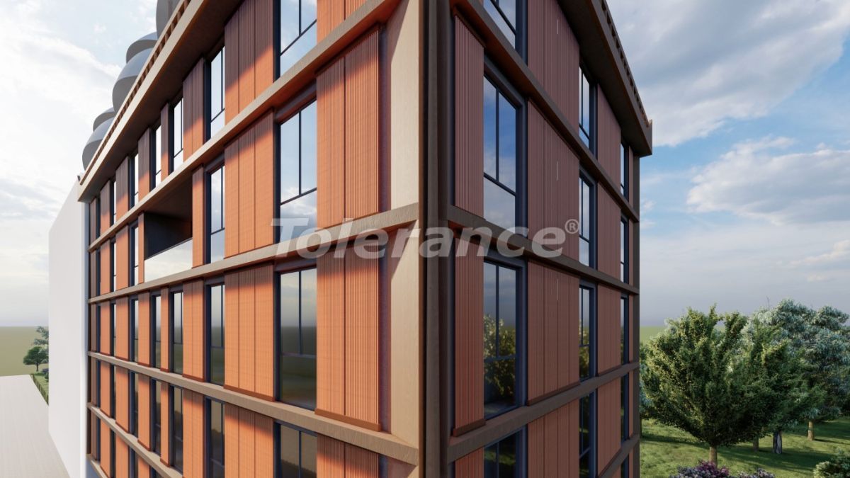 Апартаменты в Стамбуле, Турция - фото 2