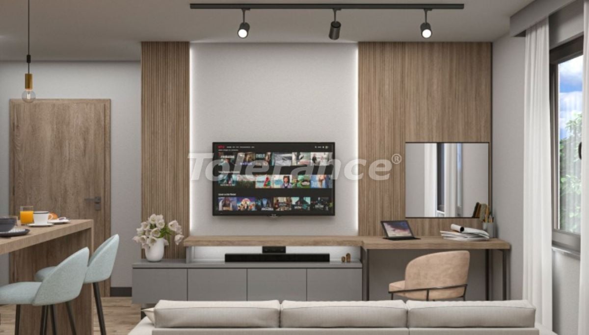 Апартаменты в Стамбуле, Турция - фото 4